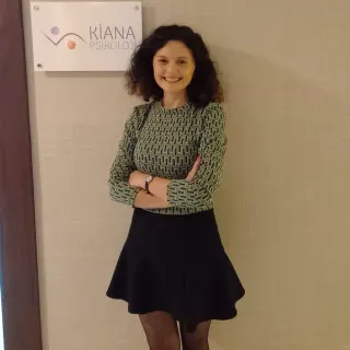 Kl. Psk. Elif Demirci Çağlar profilinde yer alan galeri fotoğrafı.