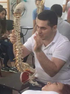 Fzt. Ömer Topal profilinde yer alan galeri fotoğrafı.