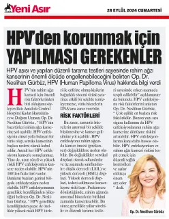 Op. Dr. Neslihan Gürbüz profilinde yer alan galeri fotoğrafı.