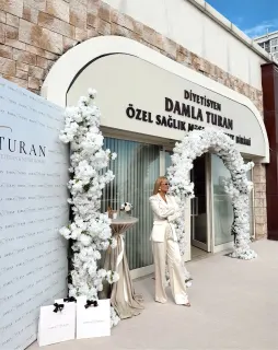 Dyt. Damla Turan profilinde yer alan galeri fotoğrafı.