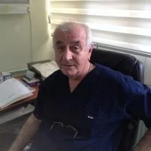 Op. Dr. Cengiz Başkan — Genel Cerrahi, Denizli. Portre fotoğrafı.