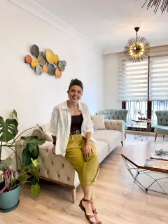 Uzm. Dyt. Diğdem Akça profilinde yer alan galeri fotoğrafı.