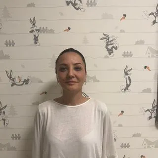 Doç. Dr. Aysel Taktak — Küçükçekmece, İstanbul. Portre fotoğrafı.