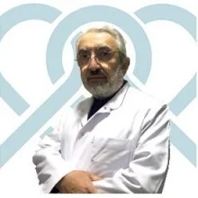 Prof. Dr. Alaettin Pahsa — Enfeksiyon Hastalıkları, Sincan, Ankara. Portre fotoğrafı.