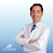 Op. Dr. Yaşar Karataş — Beyin Ve Sinir Cerrahisi, Selçuklu, Konya. Portre fotoğrafı.