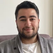 Psk. Tunç Başar Özdemir — Psikoloji, Ankara. Portre fotoğrafı.