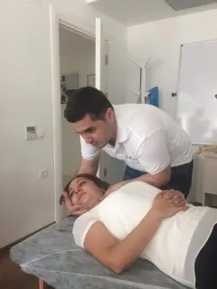 Fzt. Ömer Topal profilinde yer alan galeri fotoğrafı.