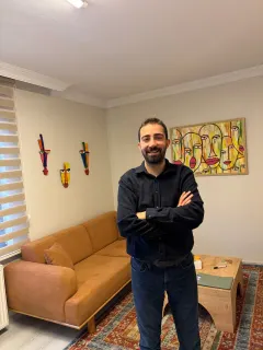 Psk. Alper Kağan Aydoğan profilinde yer alan galeri fotoğrafı.