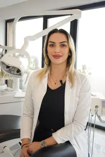 Dt. Fatma Tuğçe Arı profilinde yer alan galeri fotoğrafı.
