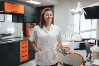 Dr. Dt. Seda Deniz Kalkan profilinde yer alan galeri fotoğrafı.