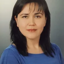 Prof. Dr. Ayşe Öner — Göz Hastalıkları. Portre fotoğrafı.