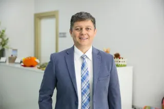 Prof. Dr. Fatih Andıran profilinde yer alan galeri fotoğrafı.