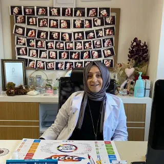 Op. Dr. Tuba Düzcan profilinde yer alan galeri fotoğrafı.