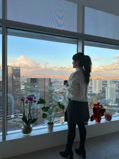 Uzm. Dt. Zeliha Bektaş profilinde yer alan galeri fotoğrafı.