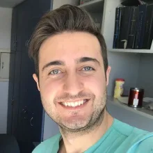 Op. Dr. Ömer Çelikal — Kulak Burun Boğaz, Bahçelievler, İstanbul. Portre fotoğrafı.
