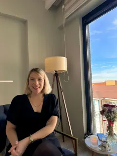 Psk. Melis Ağartan profilinde yer alan galeri fotoğrafı.