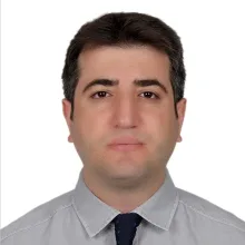 Uzm. Dr. Utkan Boran Aşık — Psikiyatri, Sincan, Ankara. Portre fotoğrafı.