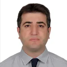Uzm. Dr. Utkan Boran Aşık — Psikiyatri, Sincan, Ankara. Portre fotoğrafı.