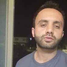 Psk. Burhan Teke — Psikoloji. Portre fotoğrafı.
