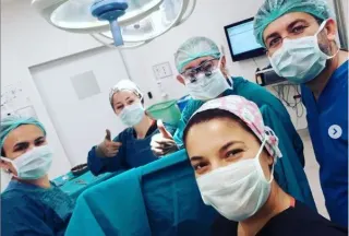 Prof. Dr. H. Hakan Poyrazoğlu profilinde yer alan galeri fotoğrafı.