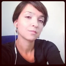 Op. Dr. Hatice Sıçramaz — Üroloji, Sakarya. Portre fotoğrafı.