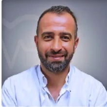 Op. Dr. İbrahim Mustafa Çimen — Ortopedi Ve Travmatoloji, İstanbul. Portre fotoğrafı.