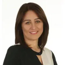 Psk. Aslıhan Boran Gülayinci — İzmir. Portre fotoğrafı.