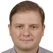 Op. Dr. Osman Ahmet Polat — Göz Hastalıkları, Melikgazi, Kayseri. Portre fotoğrafı.