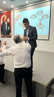 Kl. Psk. Yücel Şavklı profilinde yer alan galeri fotoğrafı.