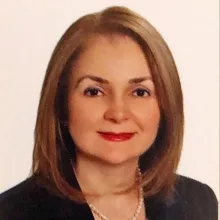 Prof. Dr. Özlem Yılmaz Özbek — Çocuk Alerjisi, Ankara. Portre fotoğrafı.