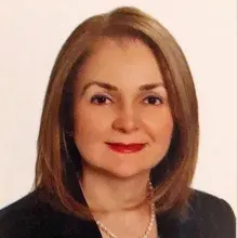 Prof. Dr. Özlem Yılmaz Özbek — Çocuk Alerjisi, Ankara. Portre fotoğrafı.