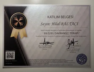Kl. Psk. Hilal Baltacı profilinde yer alan galeri fotoğrafı.