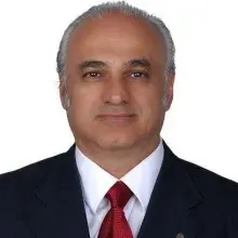 Op. Dr. Zafer Topukçu. Portre fotoğrafı.
