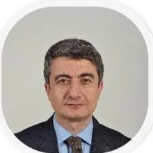 Prof. Dr. Mehmet Baykara — Göz Hastalıkları, Nilüfer, Bursa. Portre fotoğrafı.