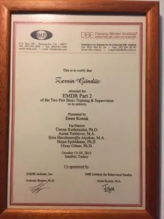 Psk. Zerrin Gündüz profilinde yer alan galeri fotoğrafı.