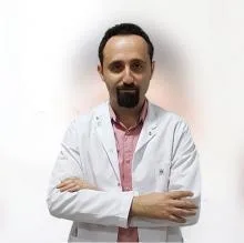 Doç. Dr. Cihad Hamidi — Diyarbakır. Portre fotoğrafı.