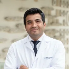Op. Dr. Tuğrul Ergün — Ortopedi Ve Travmatoloji, Beylikdüzü, İstanbul. Portre fotoğrafı.