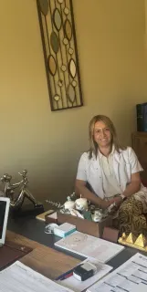 Doç. Dr. Güldeniz Desteli profilinde yer alan galeri fotoğrafı.