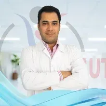 Op. Dr. A. Celil Amiri — Ortopedi Ve Travmatoloji, Turgutlu, Manisa. Portre fotoğrafı.