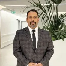 Op. Dr. Coşkun Özer — Genel Cerrahi, Nilüfer, Bursa. Portre fotoğrafı.