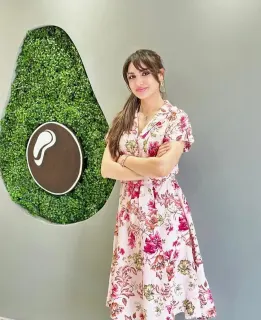 Dyt. Hülya Atmaca profilinde yer alan galeri fotoğrafı.