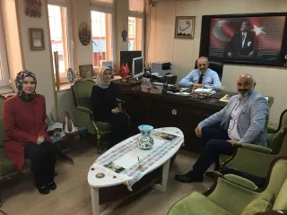 Psk. Nurşah Erdoğan profilinde yer alan galeri fotoğrafı.