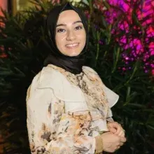 Uzm. Psk. Merve Özal Okudum — Psikoloji, Bahçelievler, İstanbul. Portre fotoğrafı.