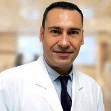 Op. Dr. Murat Aksoy — Aydın. Portre fotoğrafı.