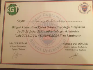 Psk. Gonca Barut profilinde yer alan galeri fotoğrafı.
