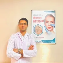 Op. Dr. Ali Emre Al — Kulak Burun Boğaz, Şahinbey, Gaziantep. Portre fotoğrafı.