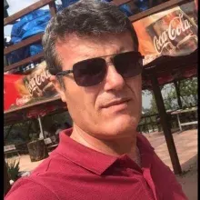 Dr. Şeyhmus Algan — Pratisyen, Mardin. Portre fotoğrafı.