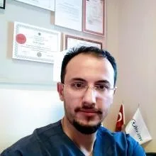Op. Dr. Mustafa Çelik — Kulak Burun Boğaz, Çankaya, Ankara. Portre fotoğrafı.