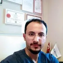 Op. Dr. Mustafa Çelik — Kulak Burun Boğaz, Çankaya, Ankara. Portre fotoğrafı.