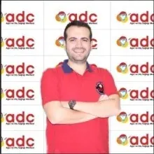 Dt. Atalay Gençel — Diş Hekimi, Gaziantep. Portre fotoğrafı.